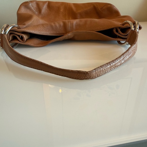 Furla Leather Hobo Shoulder Bag - Picture 4 of 4